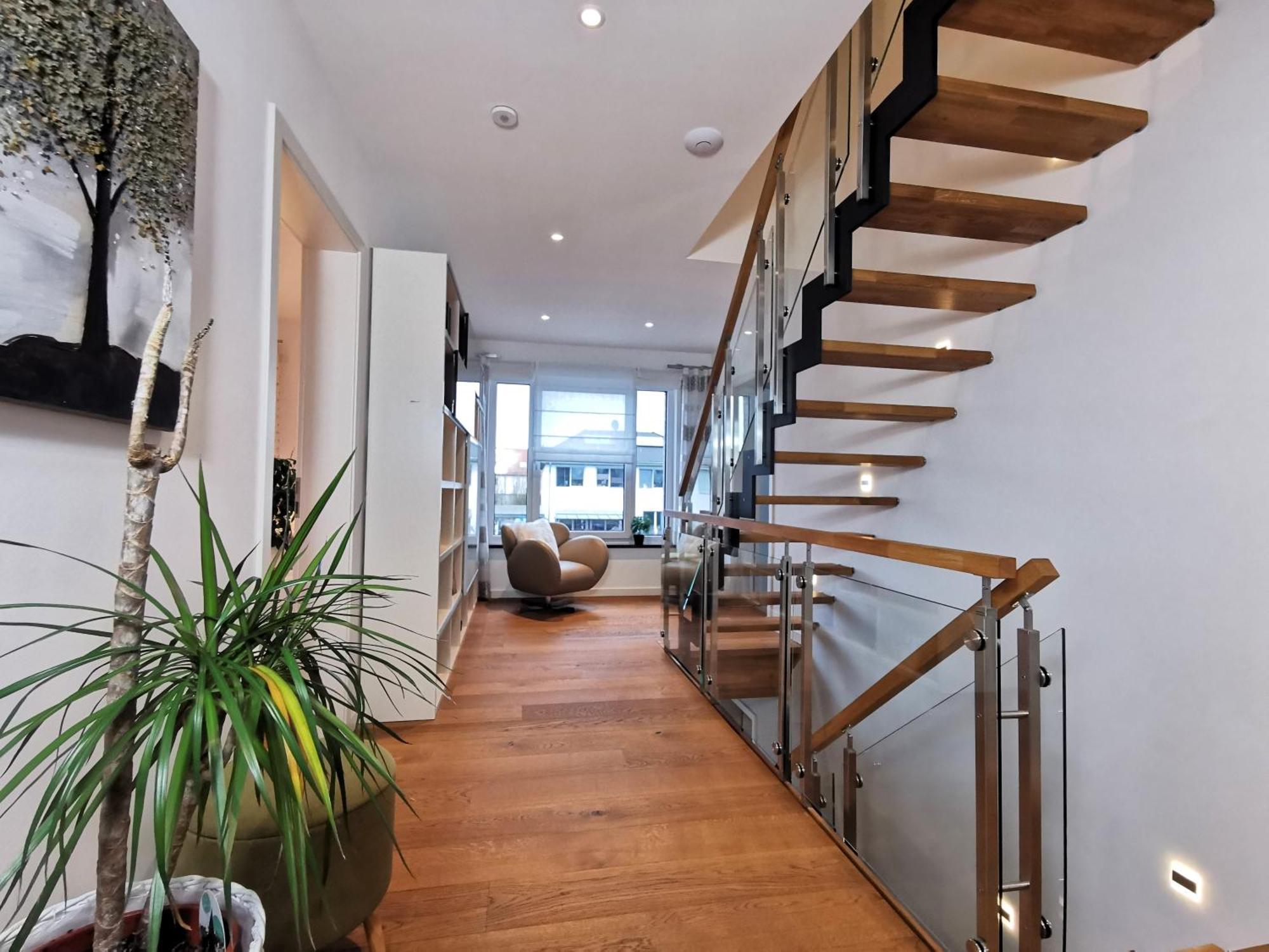 Bohnapartments Luxury Villa Berlin - 210Qm - Wintergarten - Kamin - 4 Kostenlose Parkplaetze - 6 Schlafzimmer - Neubau - Luxusausstattung Birkenwerder Екстериор снимка