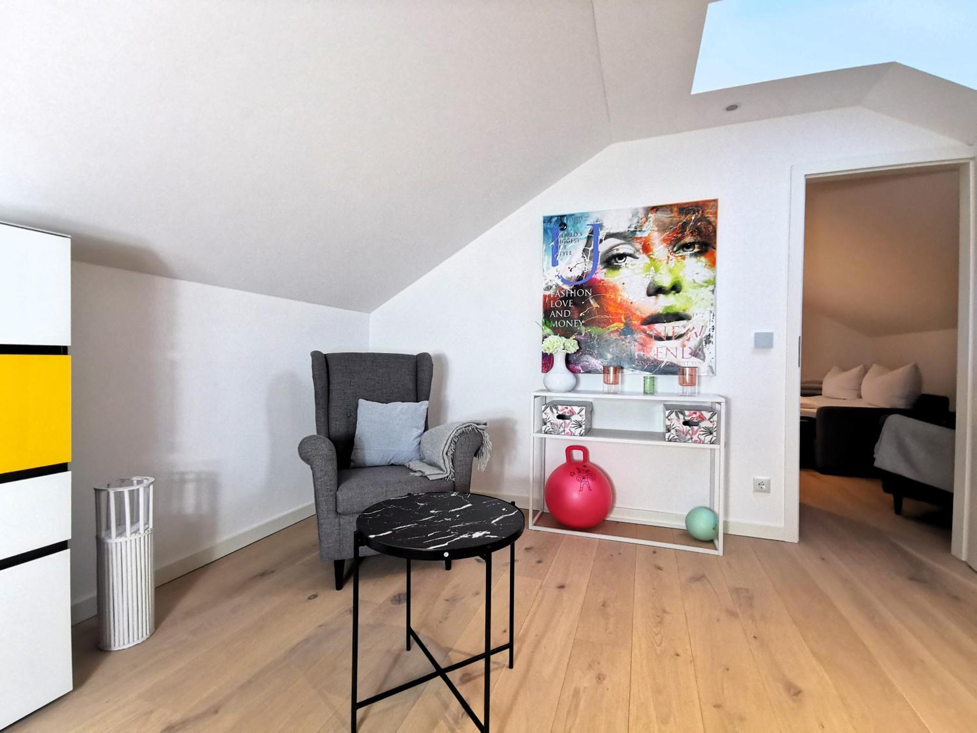 Bohnapartments Luxury Villa Berlin - 210Qm - Wintergarten - Kamin - 4 Kostenlose Parkplaetze - 6 Schlafzimmer - Neubau - Luxusausstattung Birkenwerder Екстериор снимка