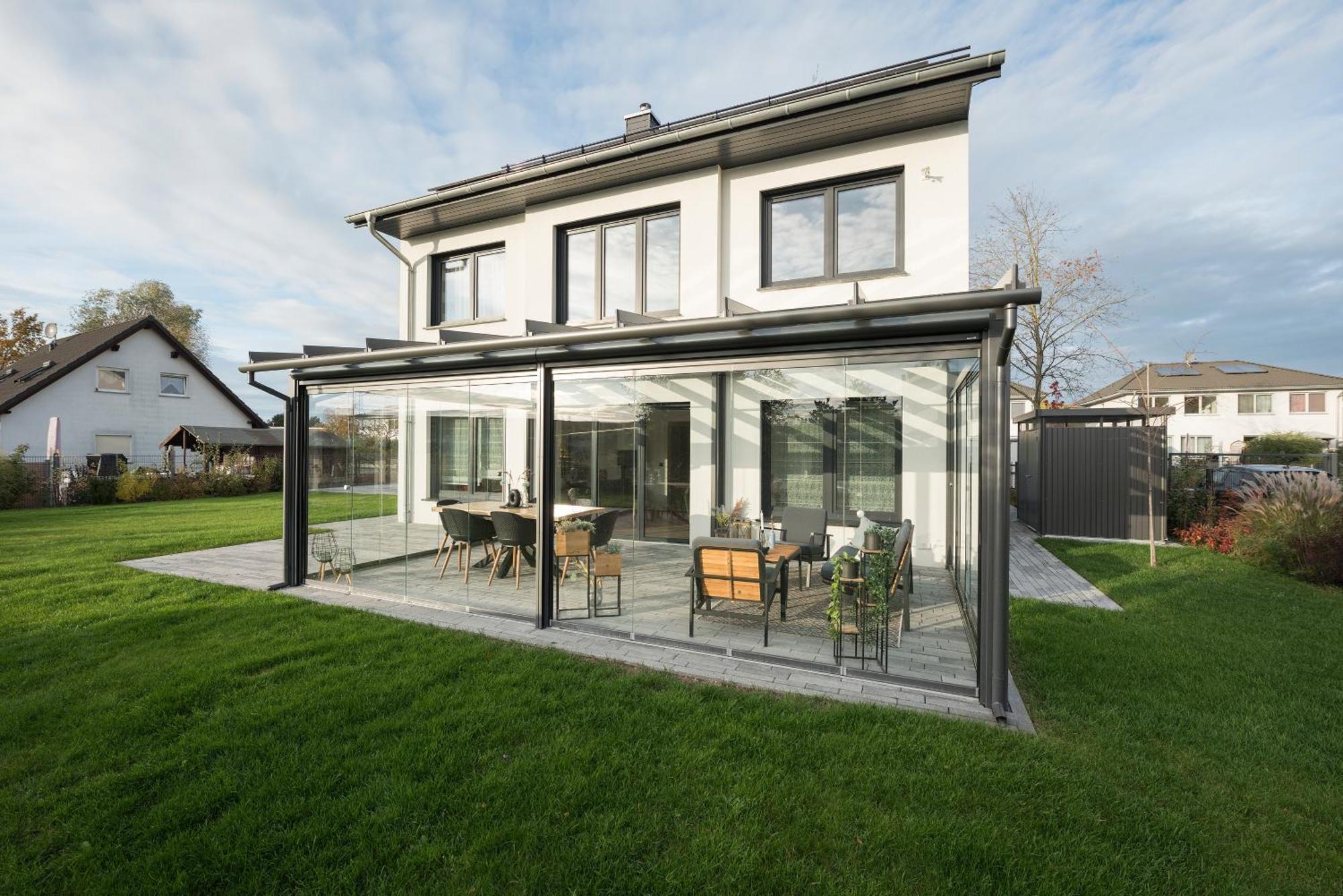 Bohnapartments Luxury Villa Berlin - 210Qm - Wintergarten - Kamin - 4 Kostenlose Parkplaetze - 6 Schlafzimmer - Neubau - Luxusausstattung Birkenwerder Екстериор снимка